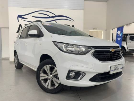CHEVROLET SPIN 1.8 PREMIER 8V FLEX 4P AUTOMÁTICO